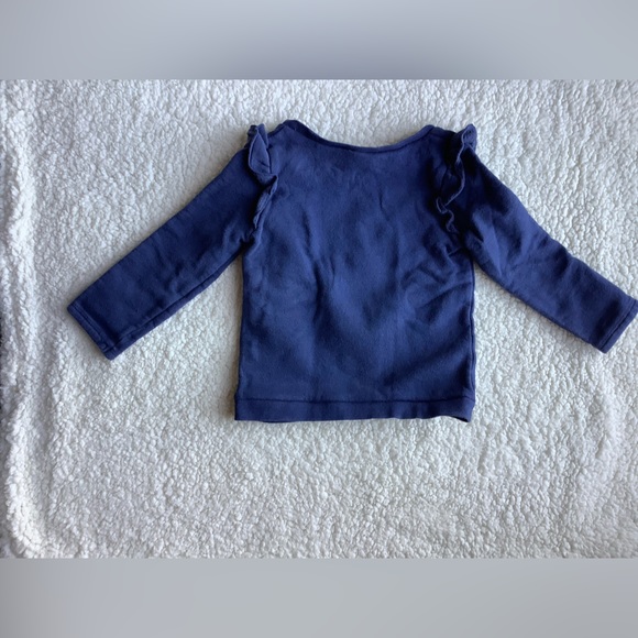 Carters Toddler Unicorn Sweater 2T - Picture 3 of 3